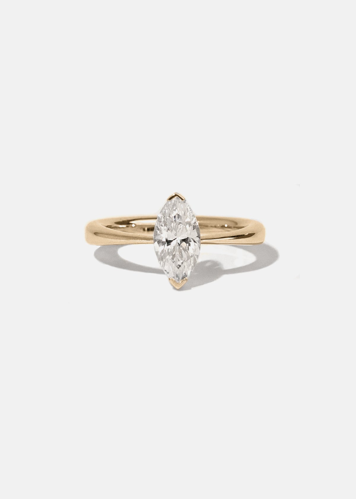 Éternal Marquise Ring