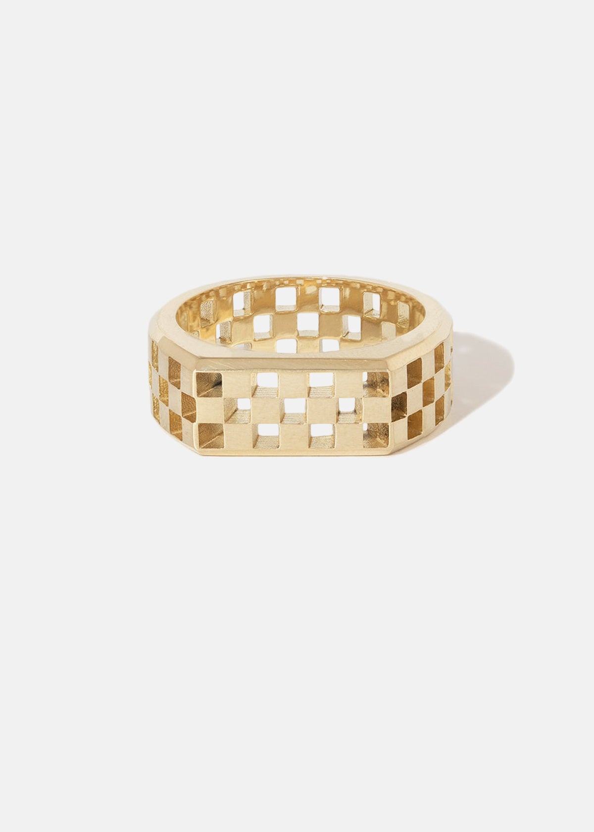 Grande Anerise Tour Signet Ring