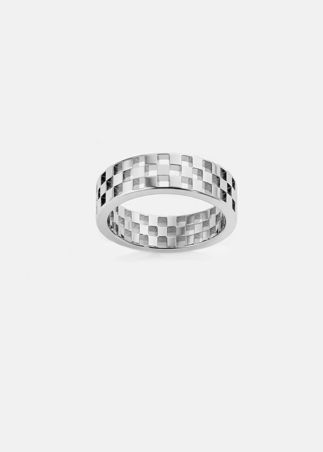 Grande Anerise Framed Ring