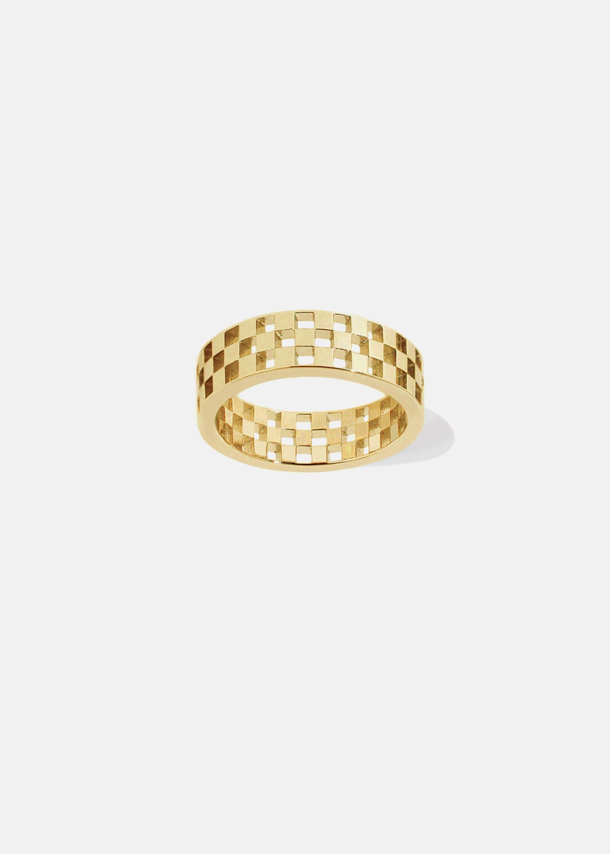 Grande Anerise Framed Ring