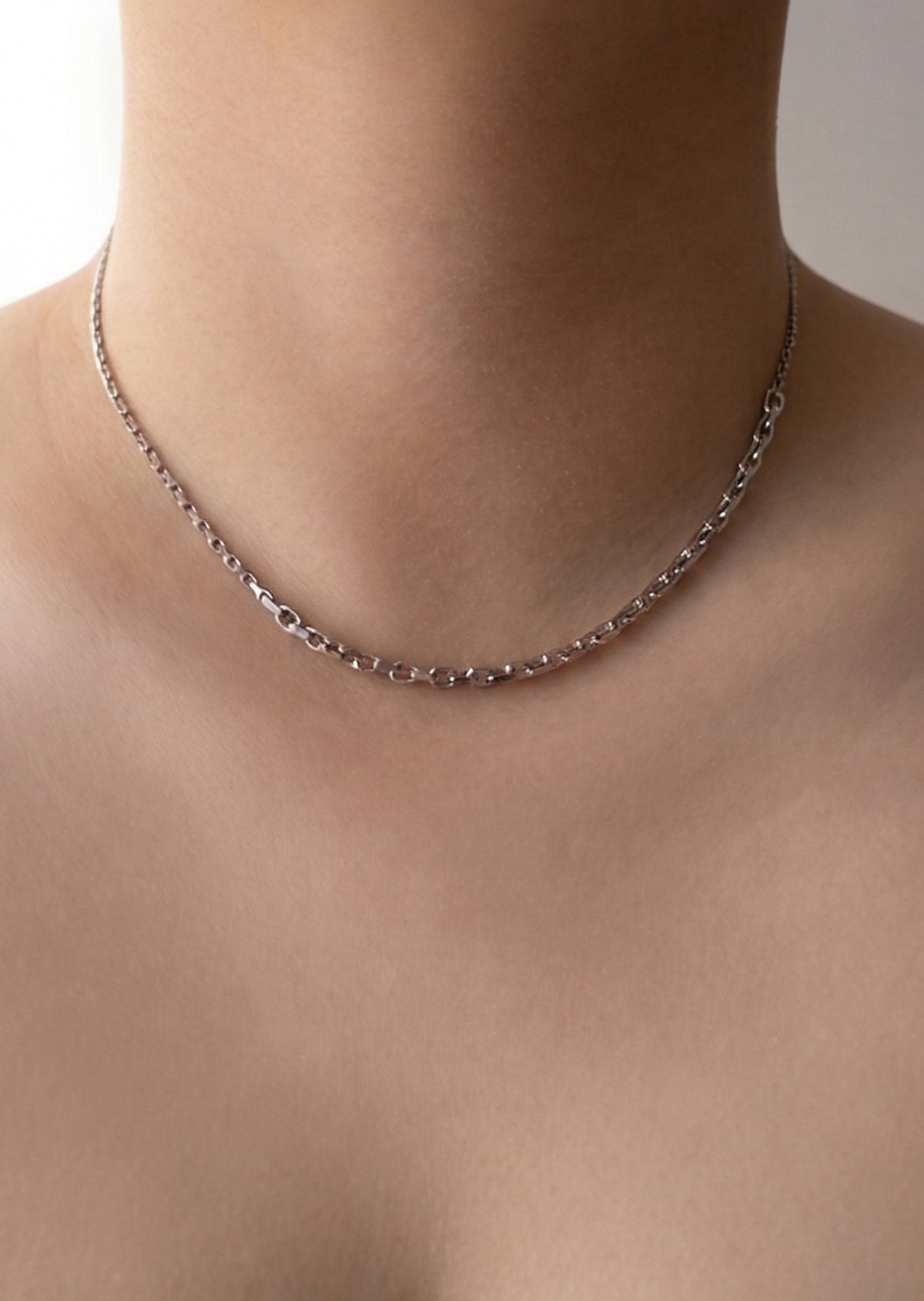 .925 Crescendo Chain Necklace