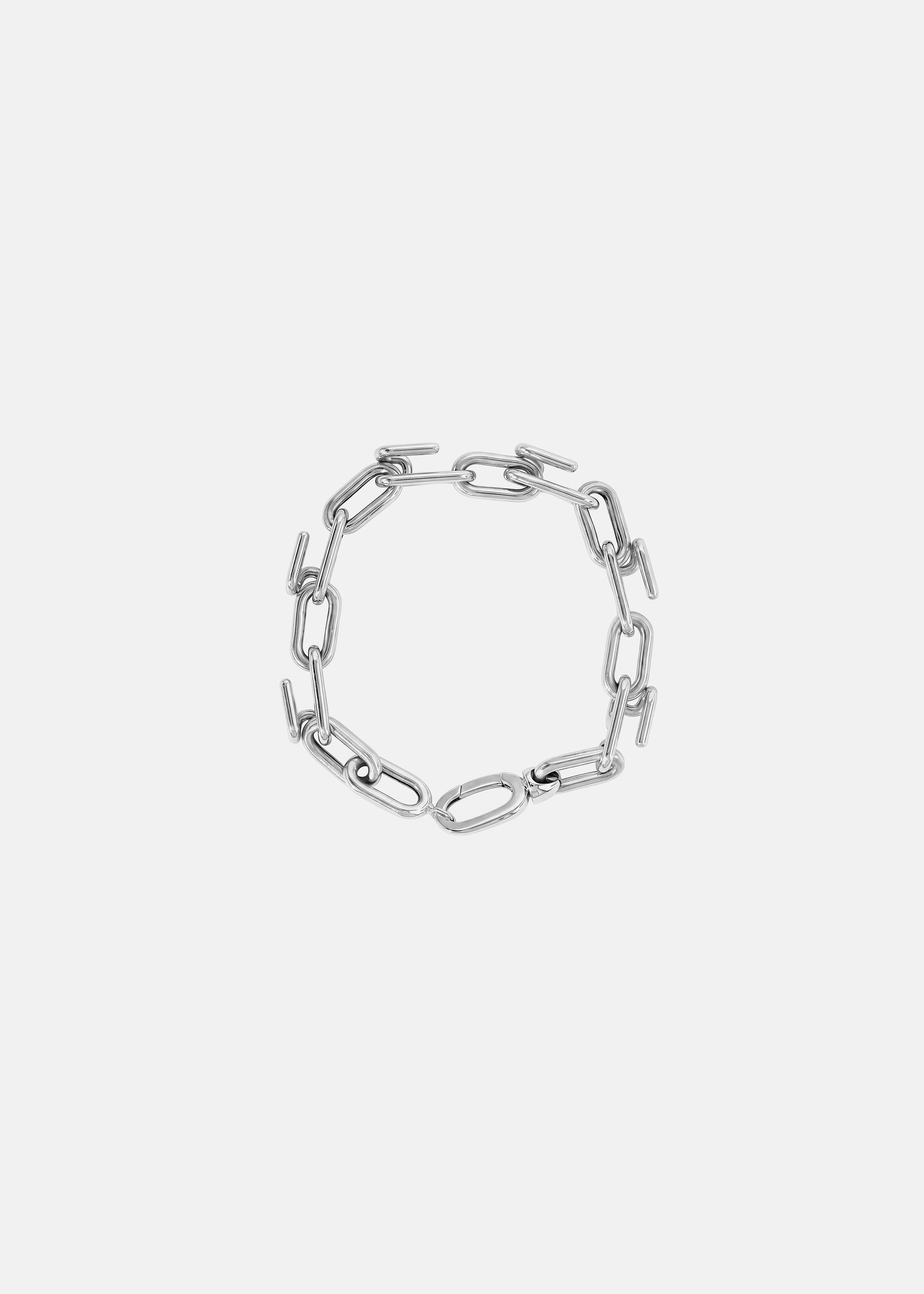 Grande Mono Chain Bracelet
