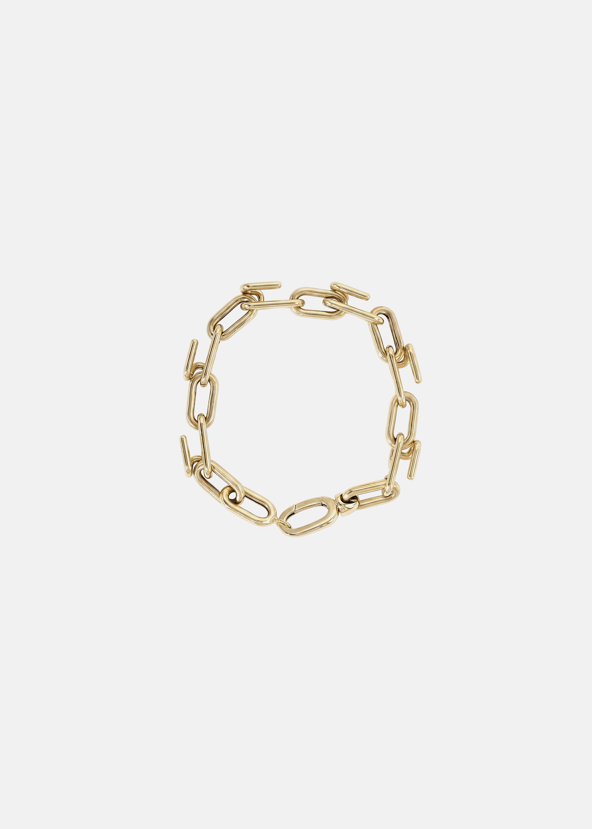 Grande Mono Chain Bracelet