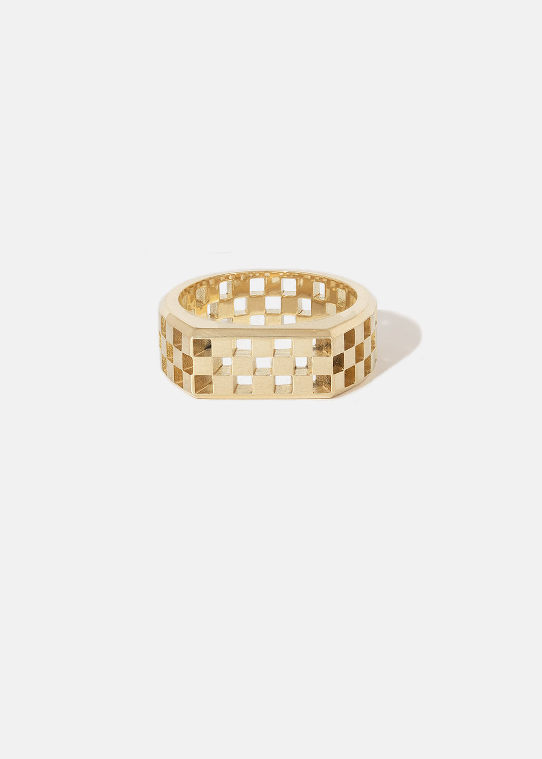 Grande Anerise Tour Signet Ring