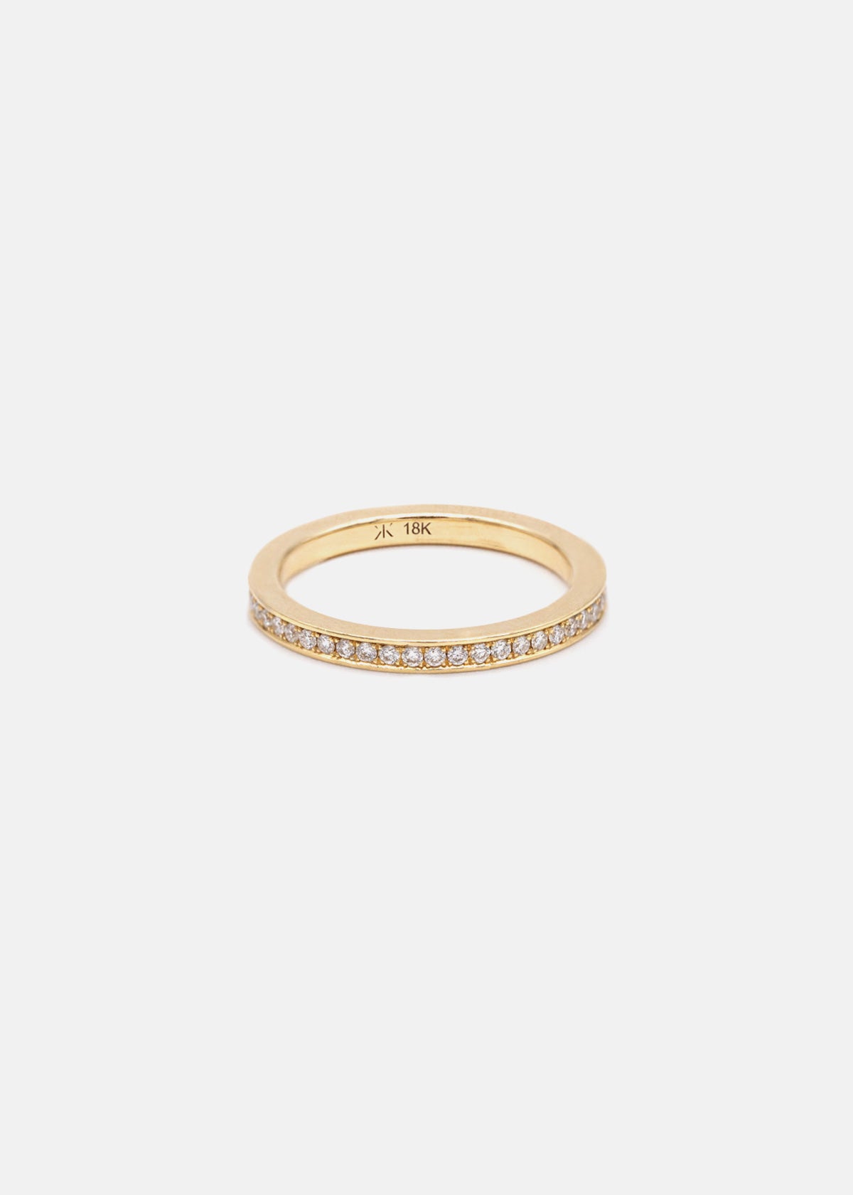 Infinity Thread Band