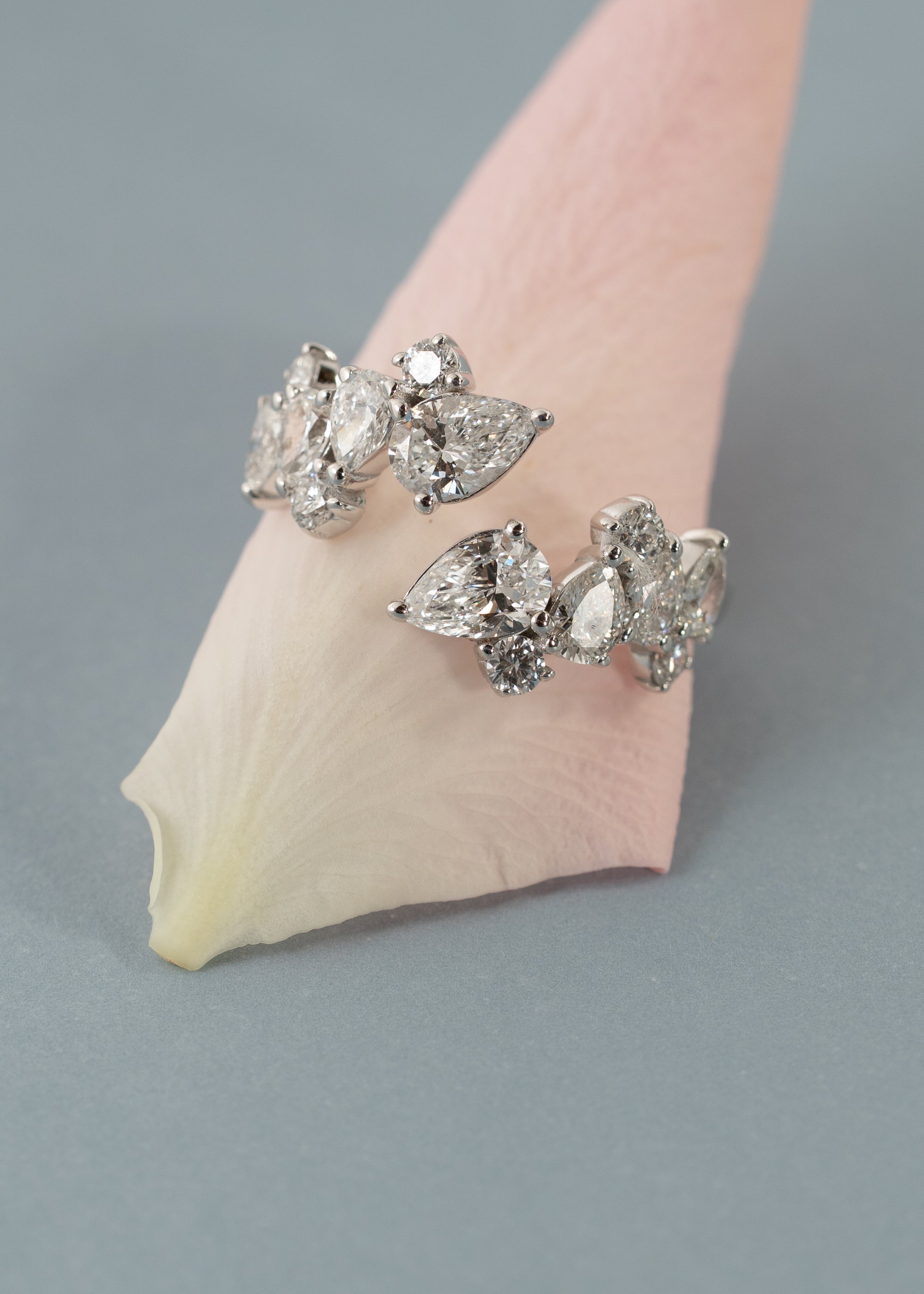 Pear Cove Ring