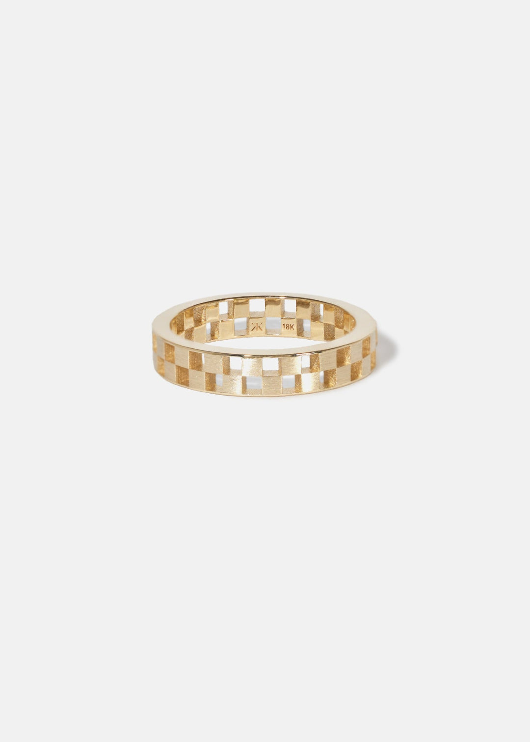Anerise Framed Ring