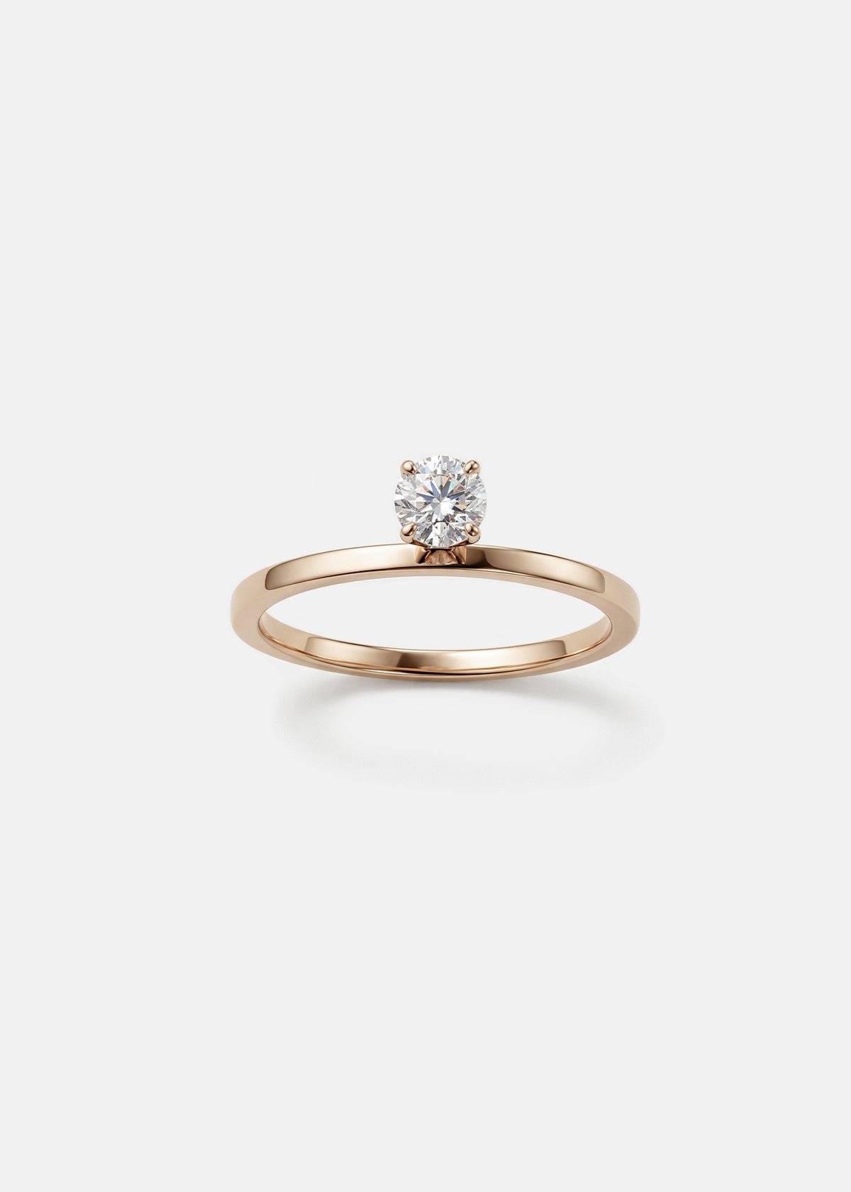 Mini Brilliant Peak Ring