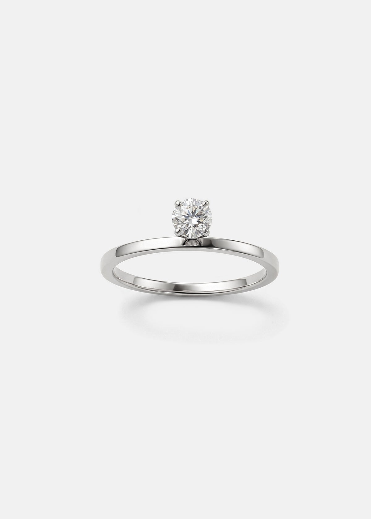 Mini Brilliant Peak Ring