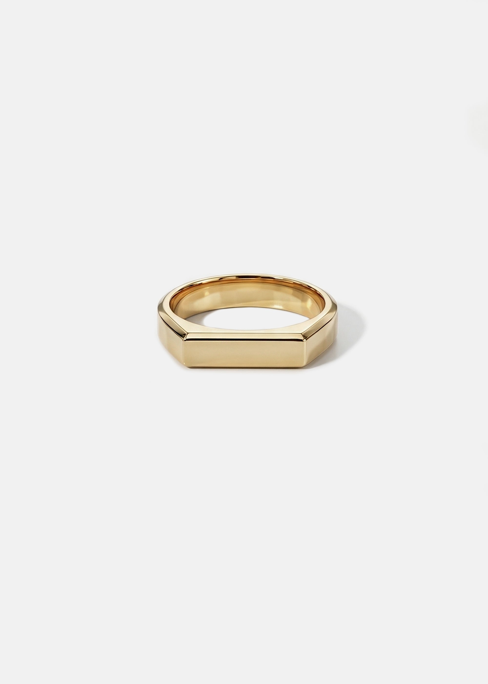 Mini Tour Signet Ring