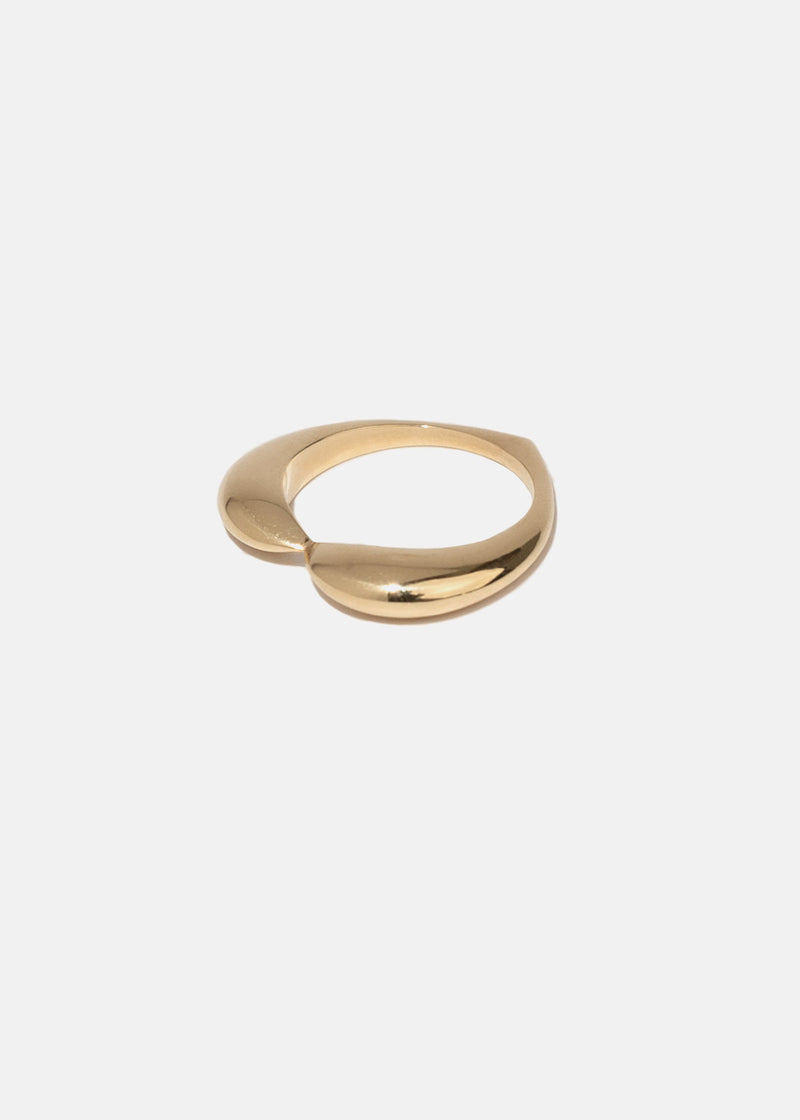 Mini Éternal Cloud Ring