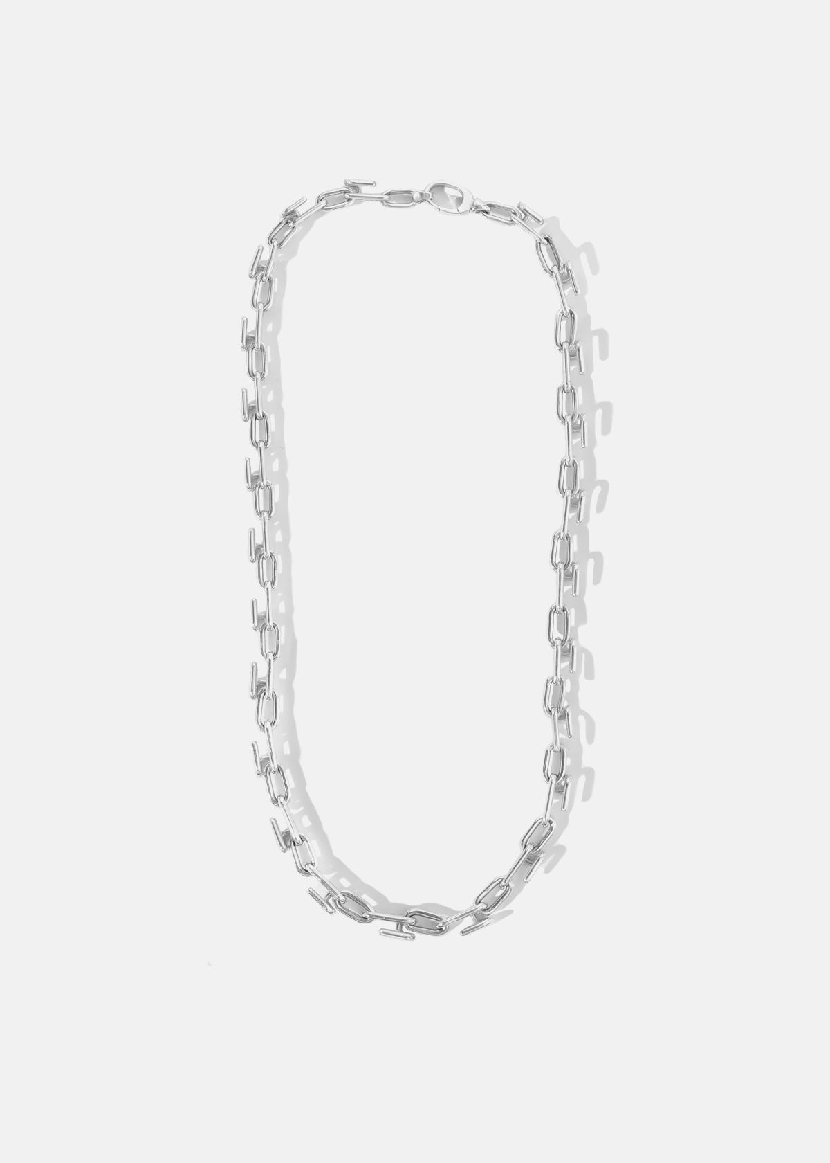 Mono Chain Necklace