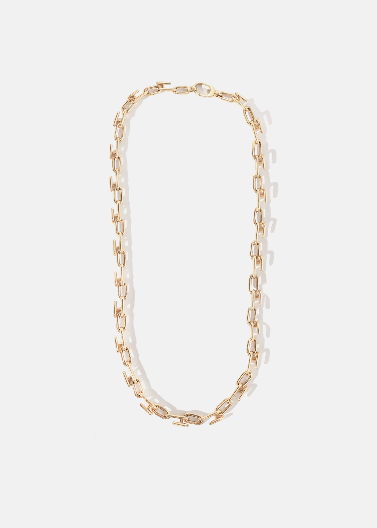 Mono Chain Necklace