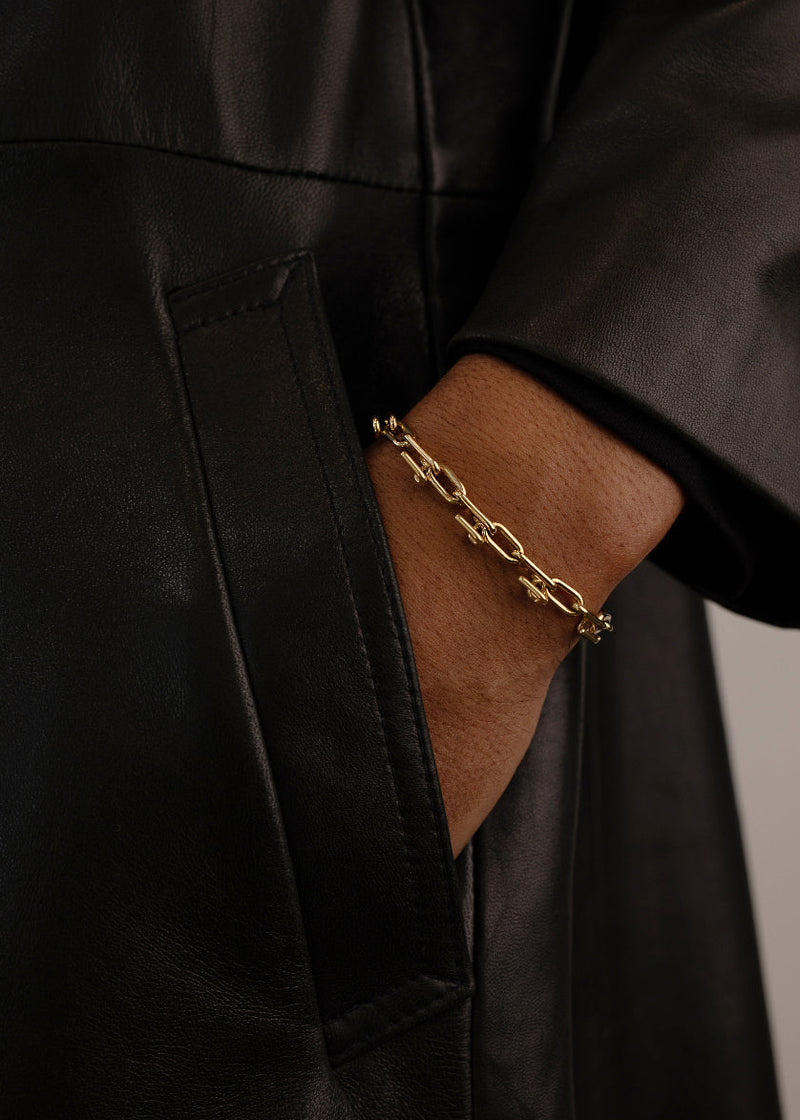 Mono Chain Bracelet