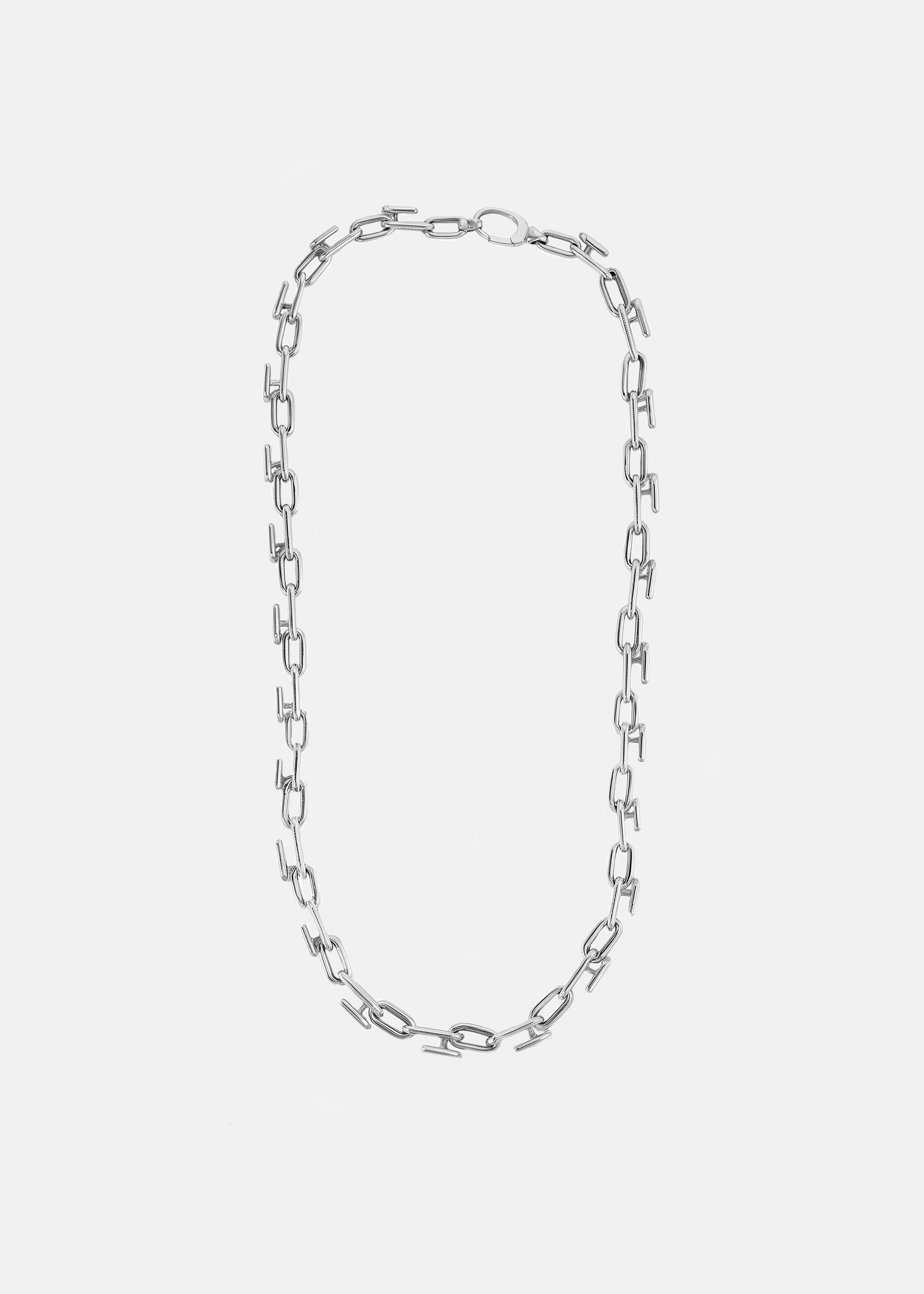 Mono Chain Necklace