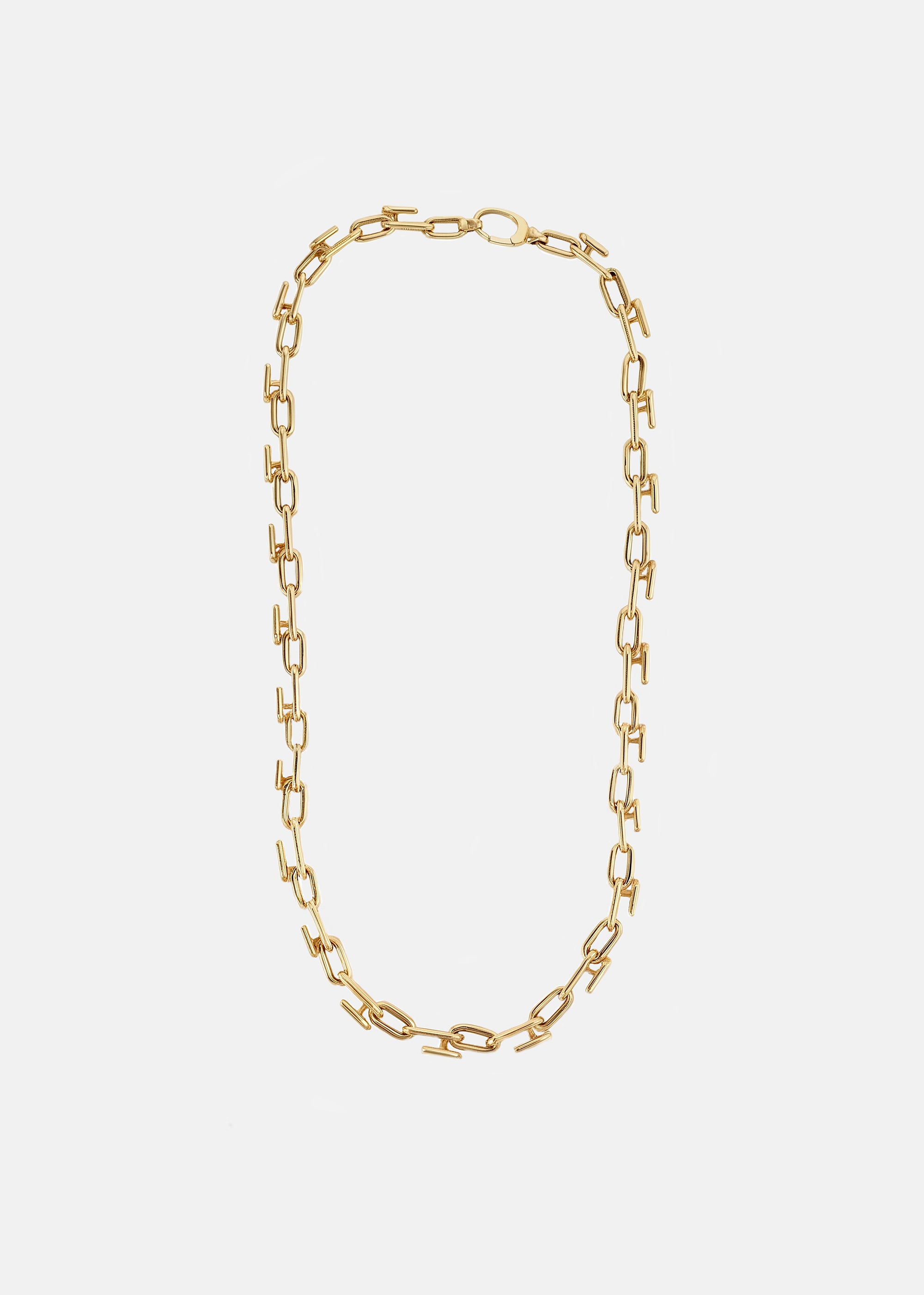 Mono Chain Necklace
