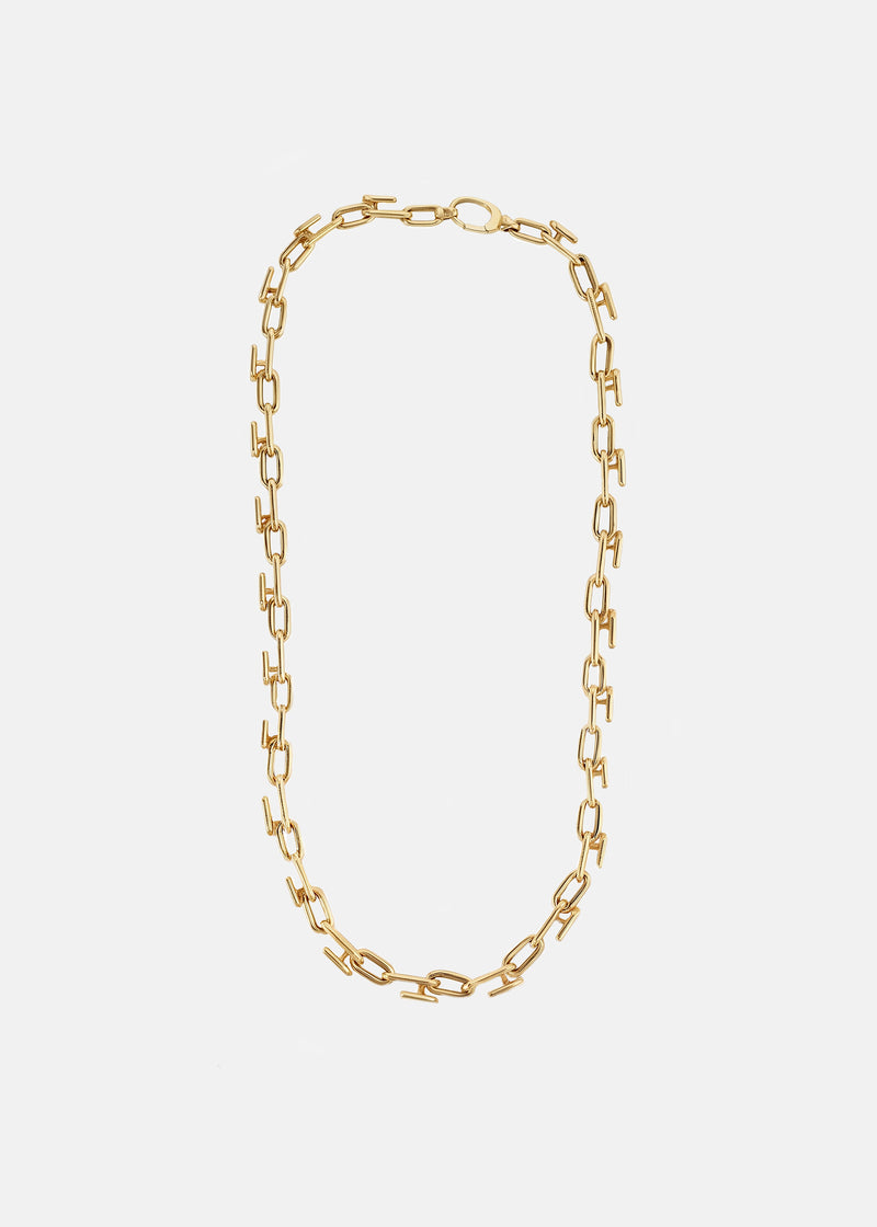 Mono Chain Necklace