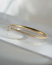 Pear Crescendo Bloom Bracelet