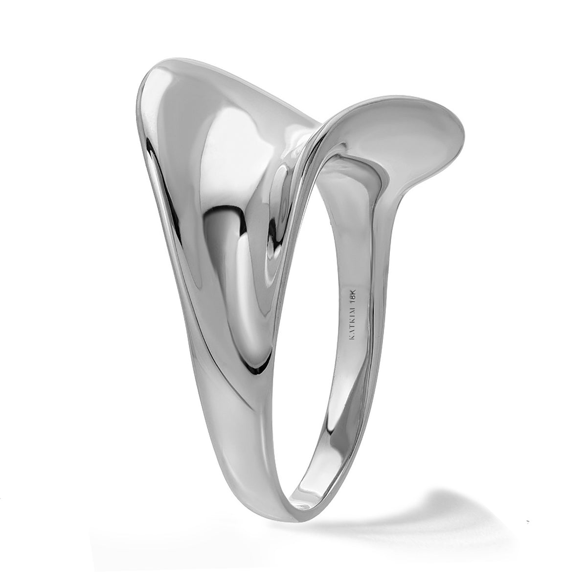 .925 Petal Ring