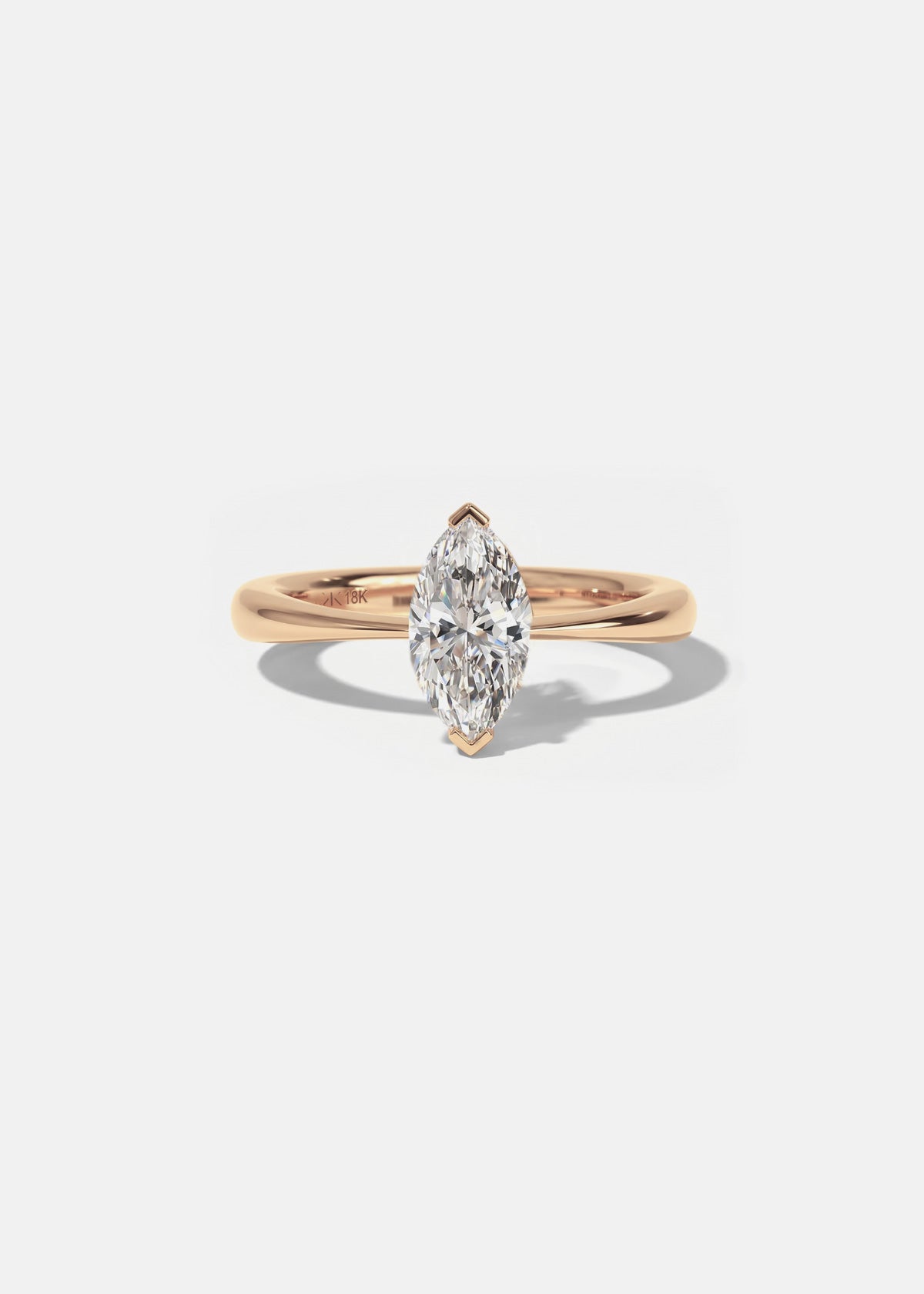 Éternal Marquise Ring