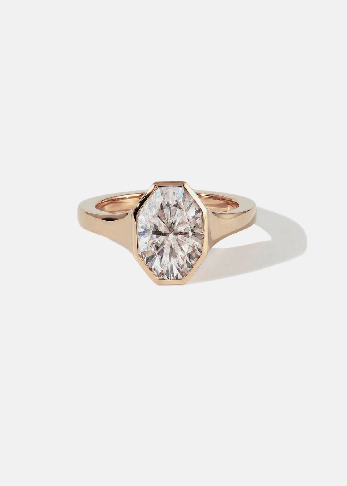 Cosma Oval Diamond Ring
