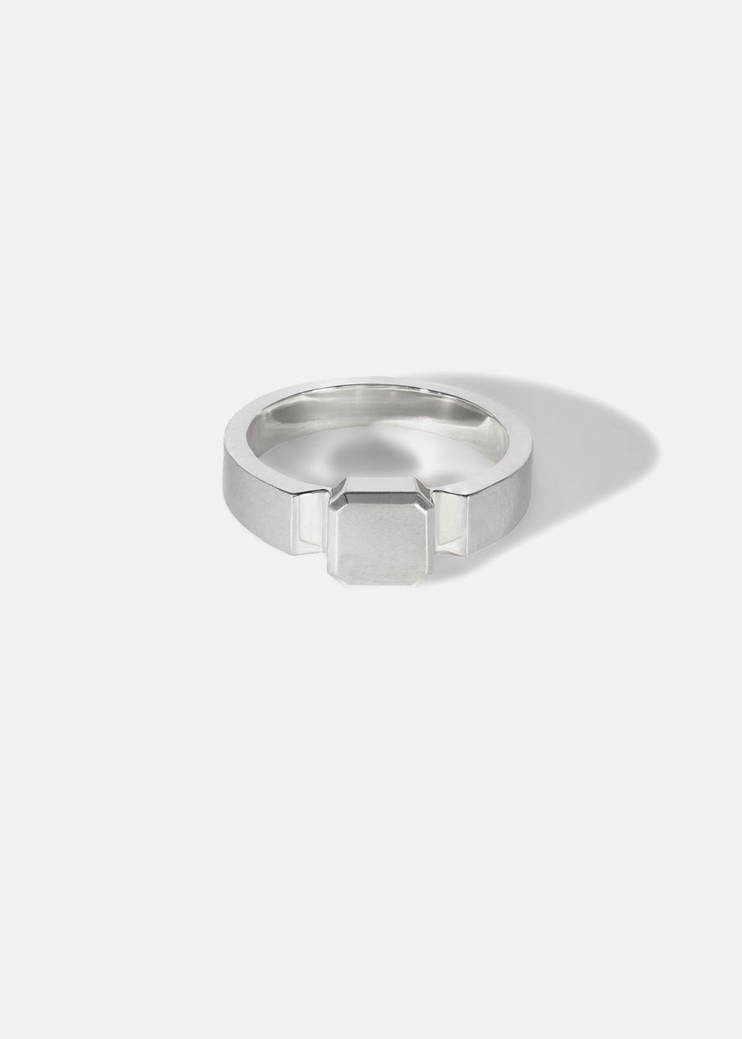 Shadow Signet Ring