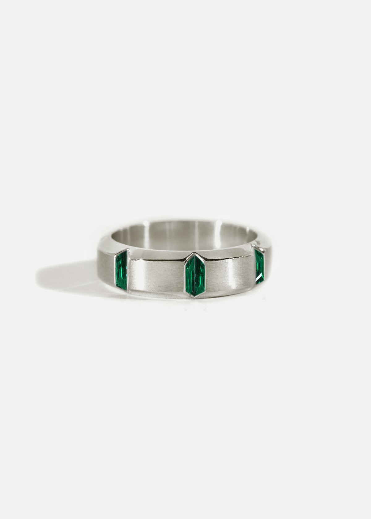Emerald Shadow Band