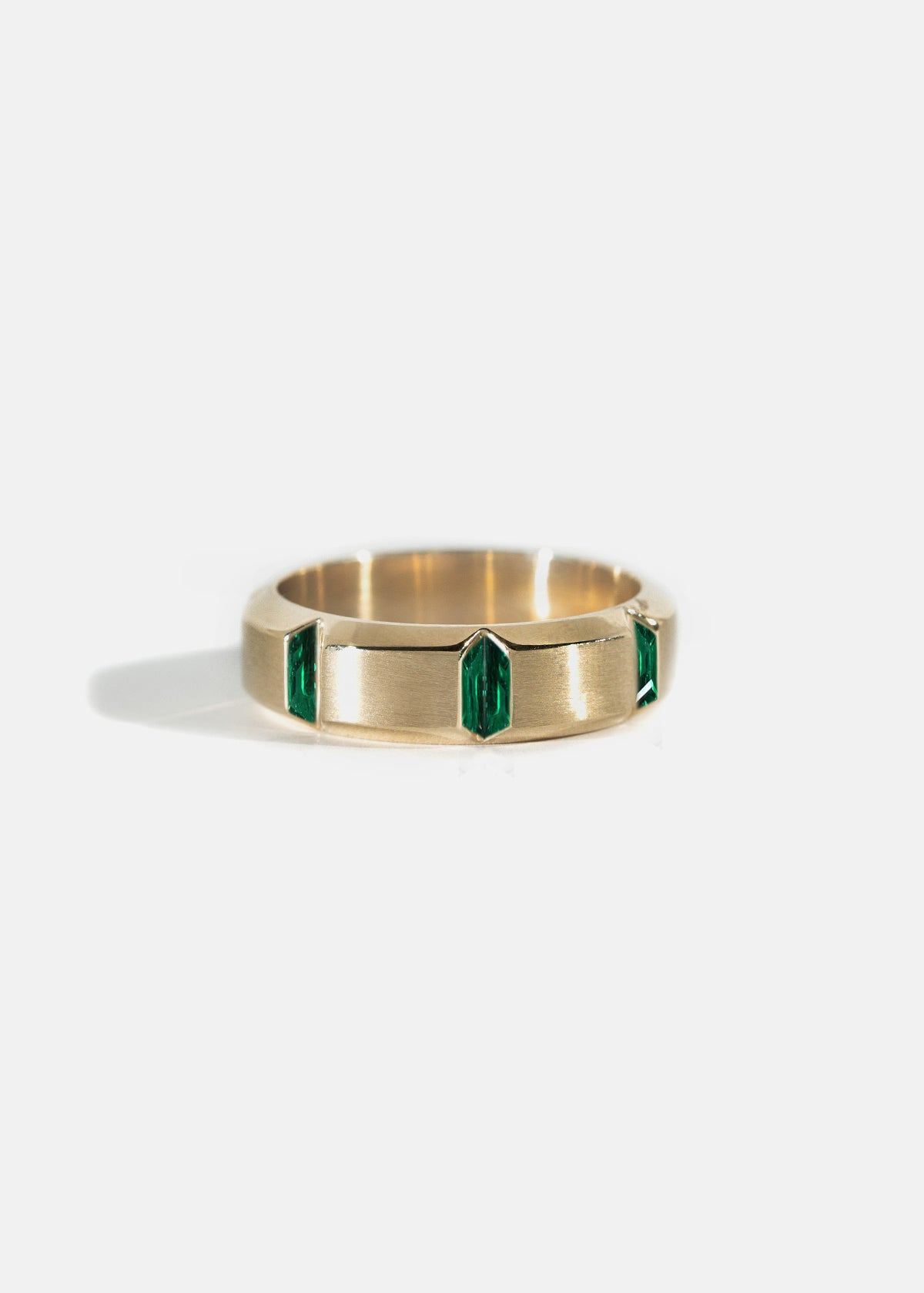 Emerald Shadow Band