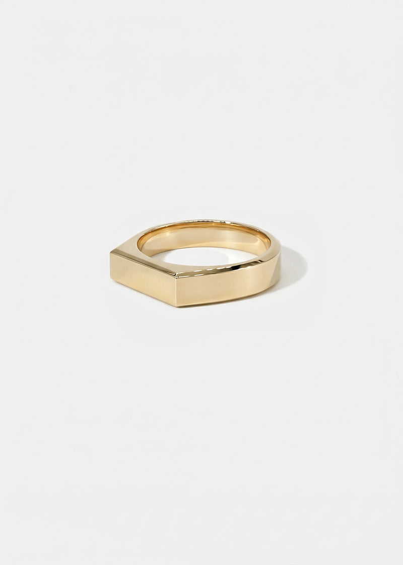 Tour Signet Ring