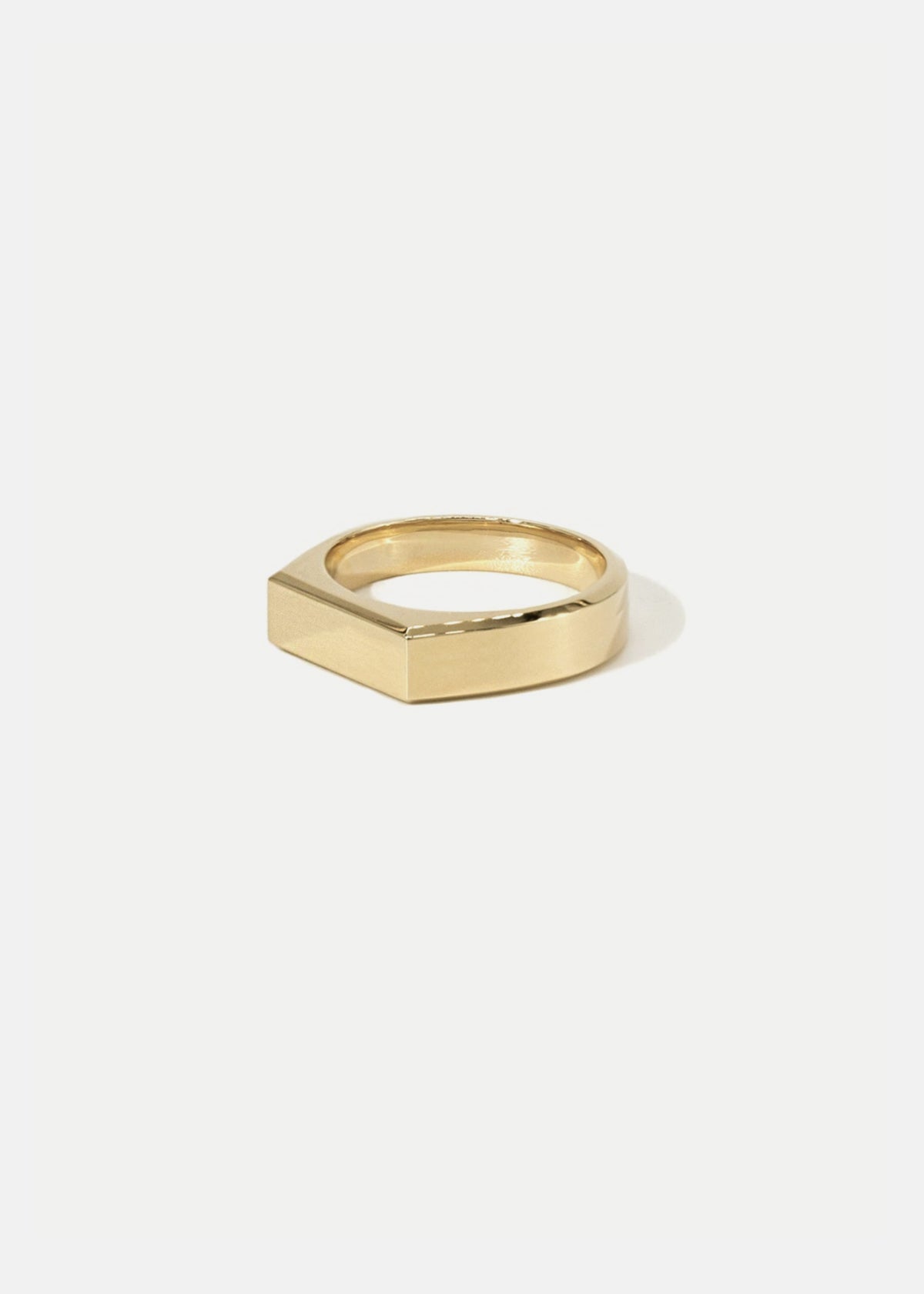 Tour Signet Ring