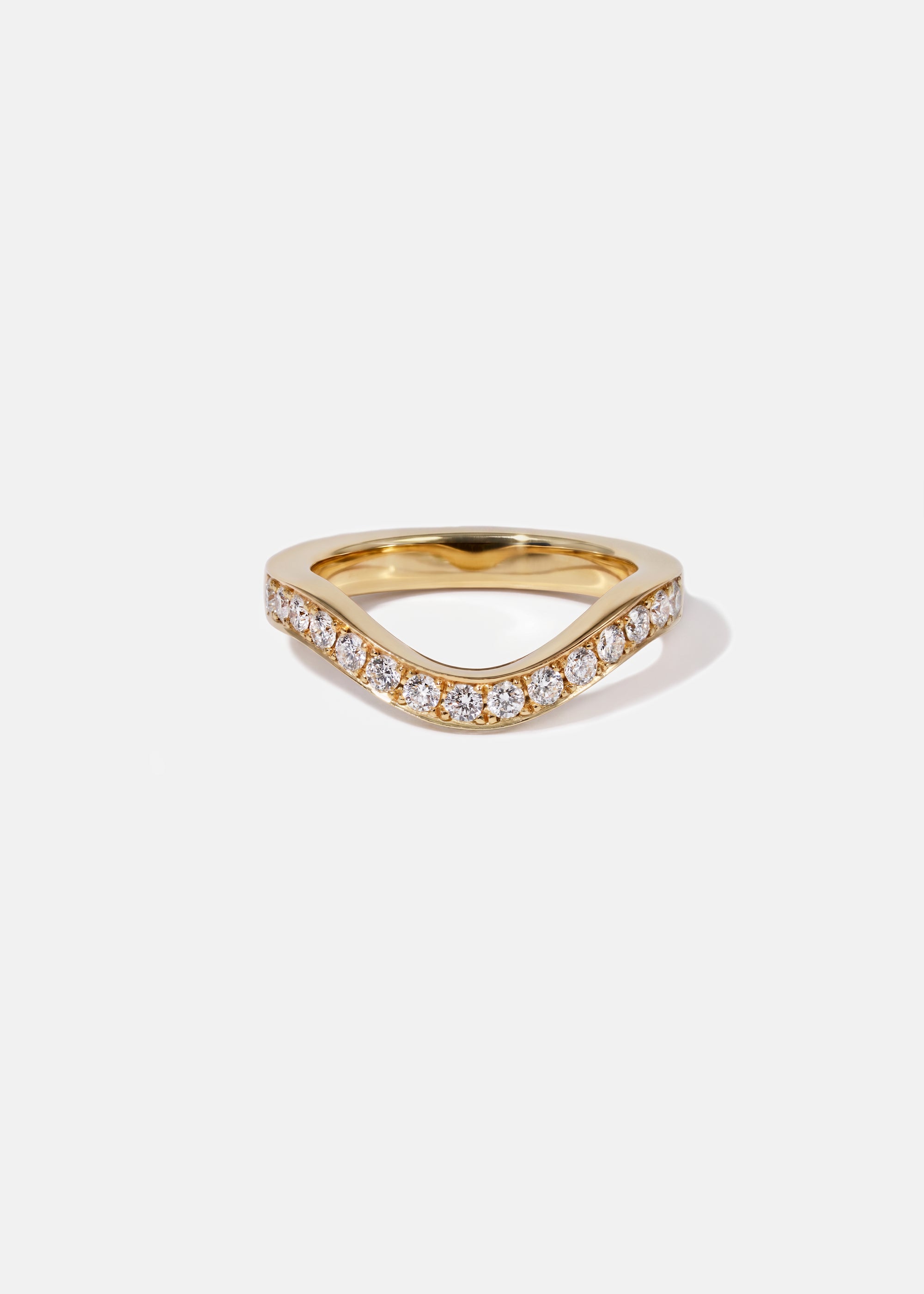 Trace Cove Pavé Band
