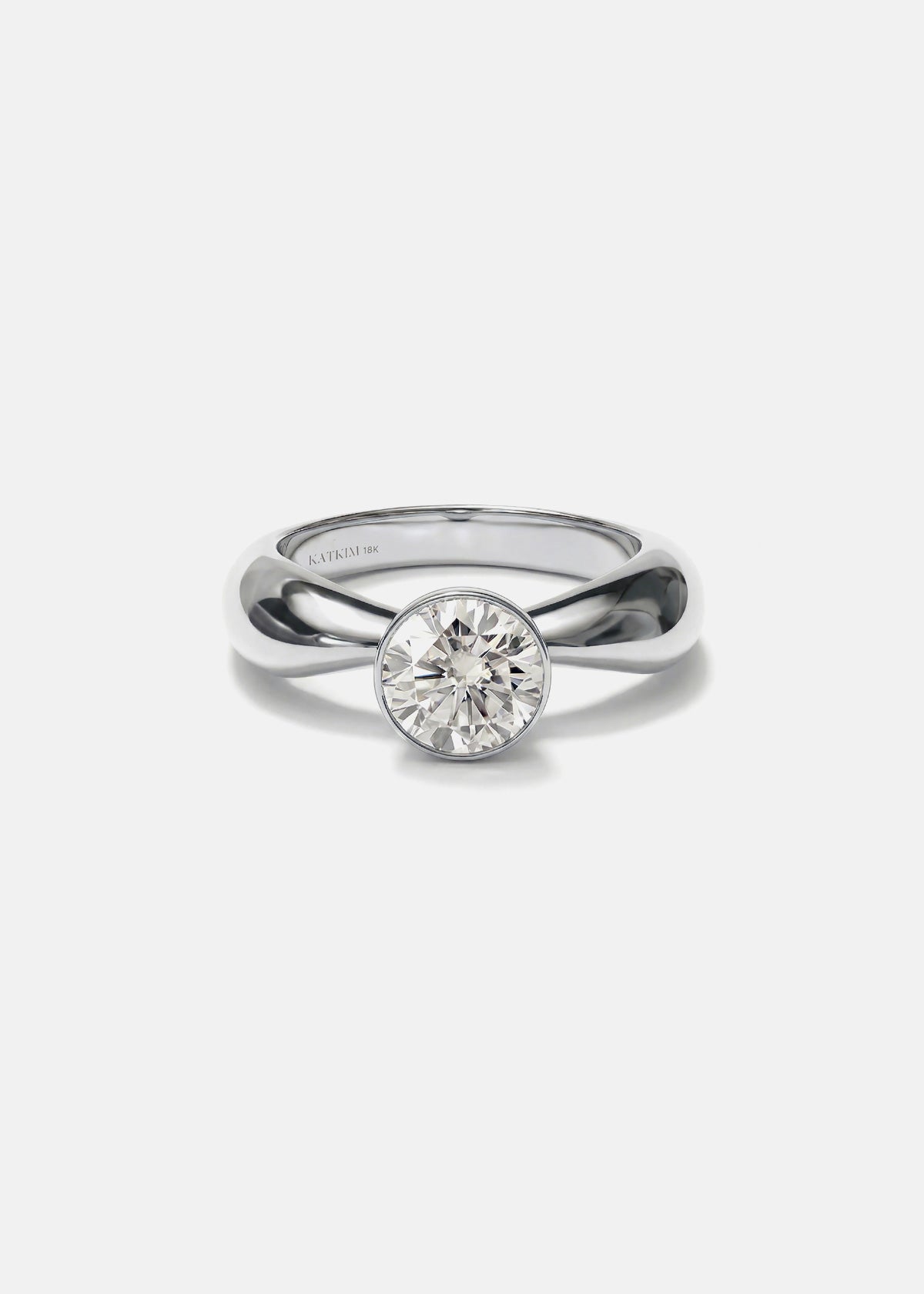 Éternal Diamond Ring
