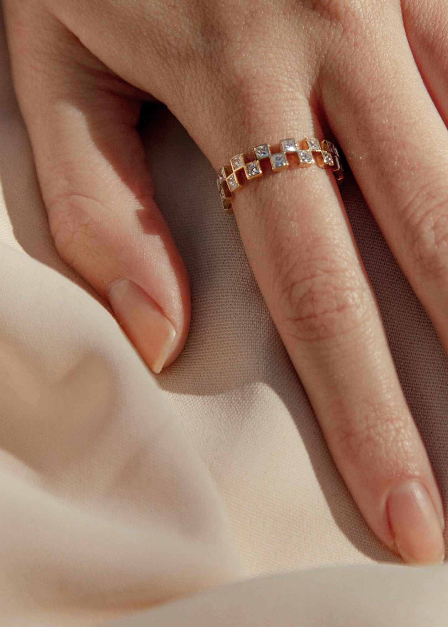 Anerise Diamond Ring