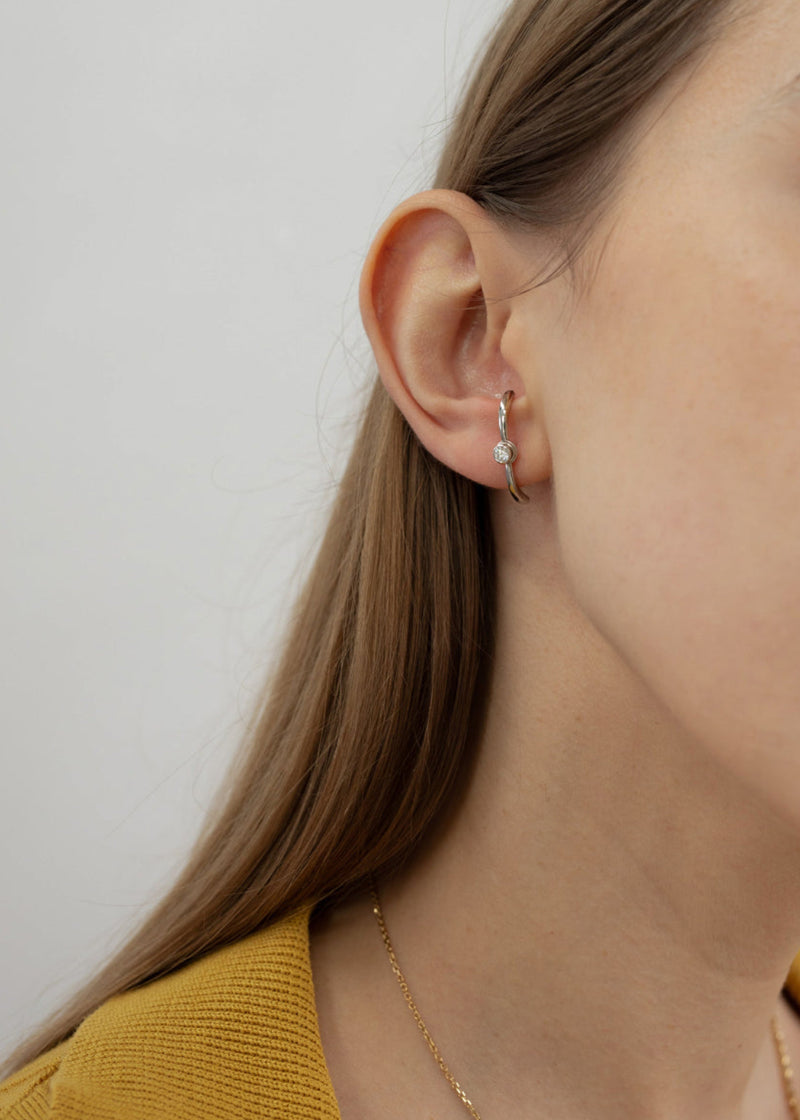 Éternal Diamond Earrings