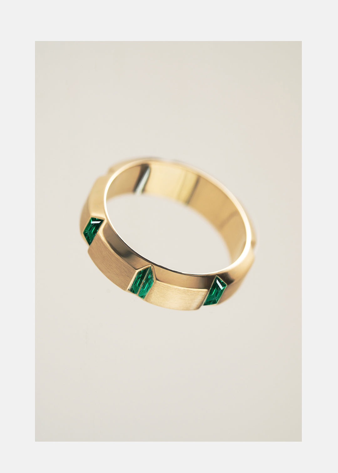 Emerald Shadow Band