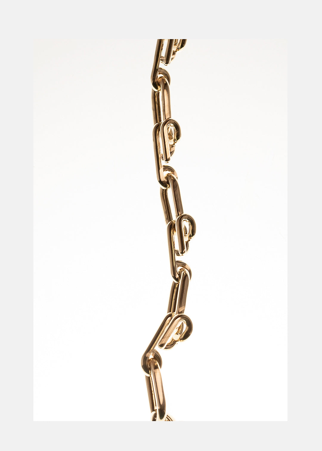 Mono Chain Necklace