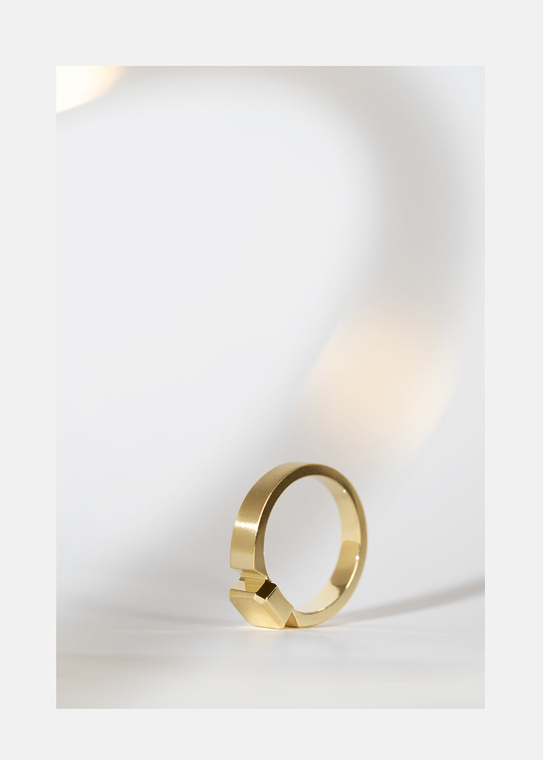 Shadow Signet Ring