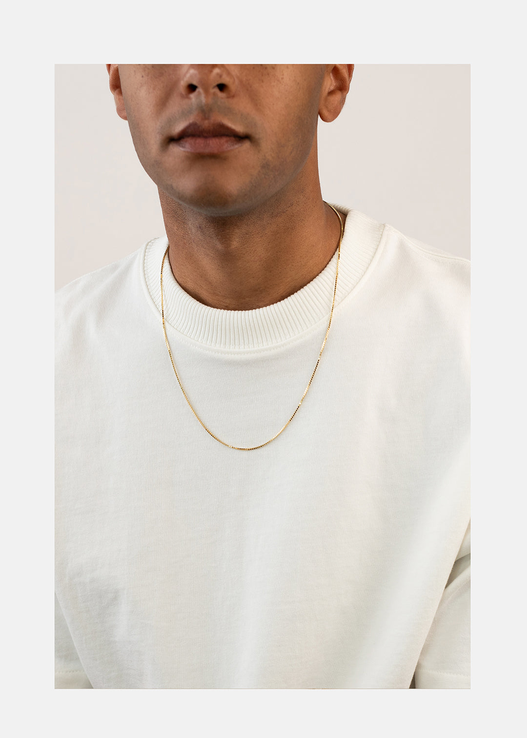 Anerise Chain Necklace