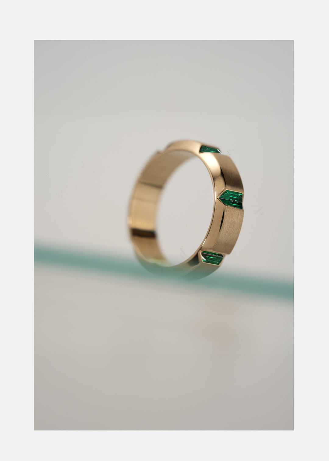 Emerald Shadow Band