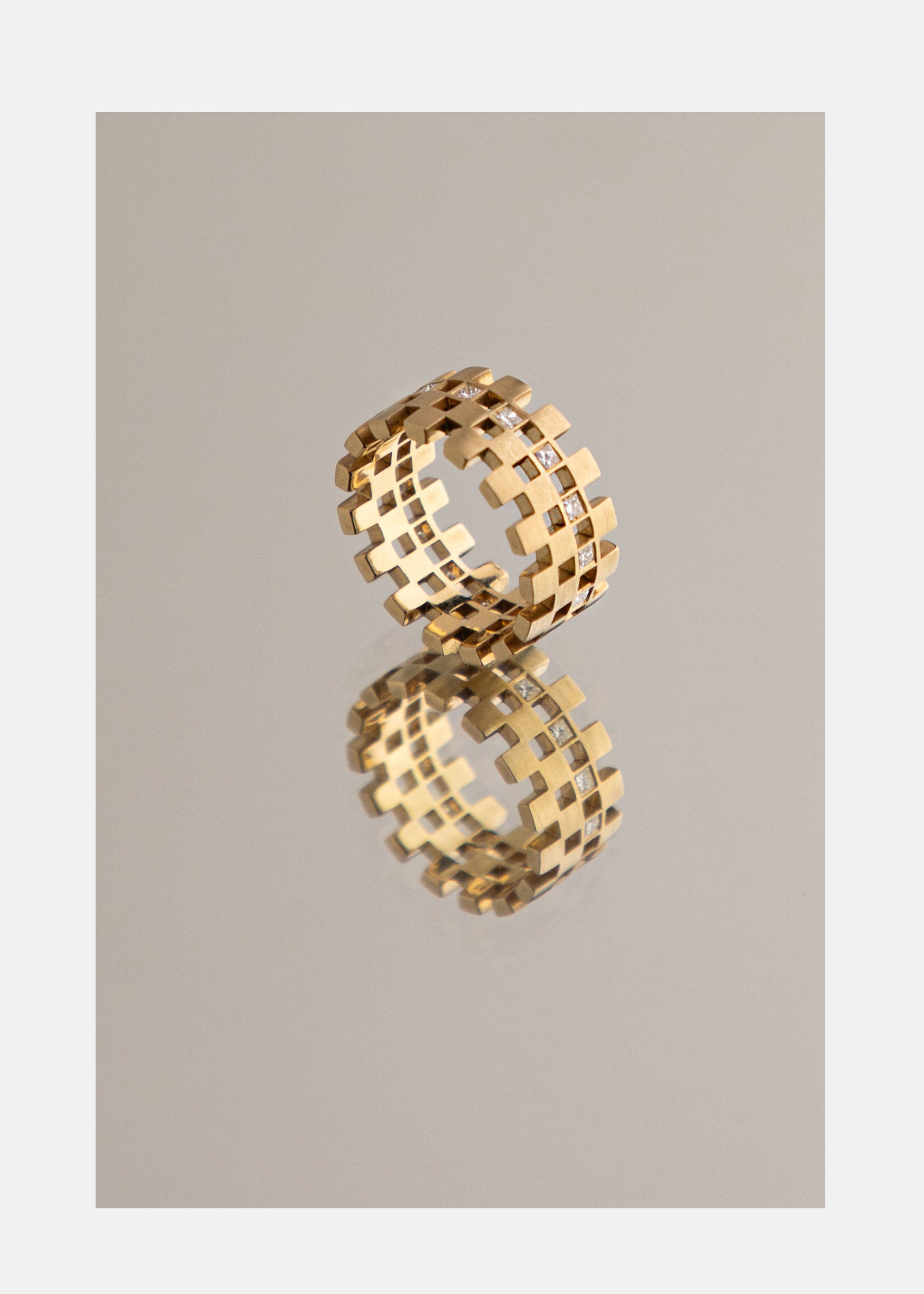 Mens Grande Anerise Band