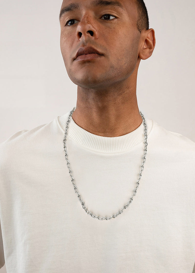 Mono Chain Necklace