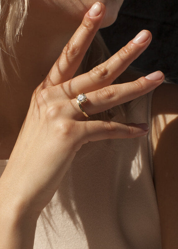 Brilliant Peak Ring