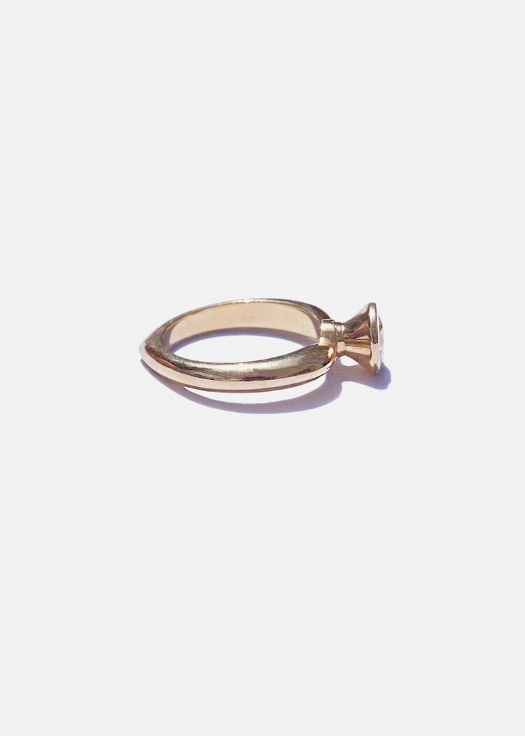 Éternal Diamond Ring