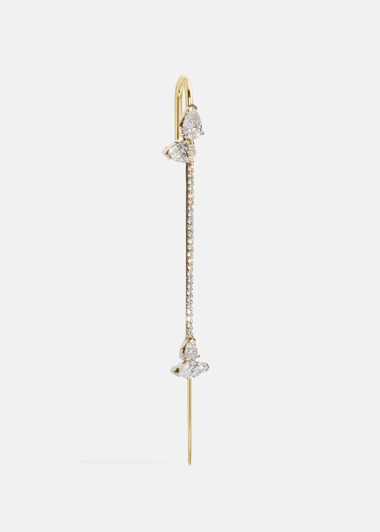 Allora Ear Pin