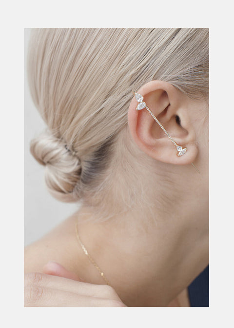 Allora Ear Pin