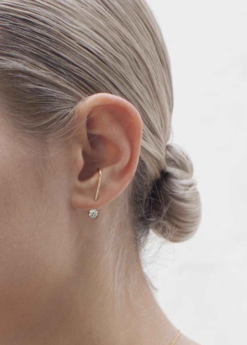 Diamond Oasis Petite Earring