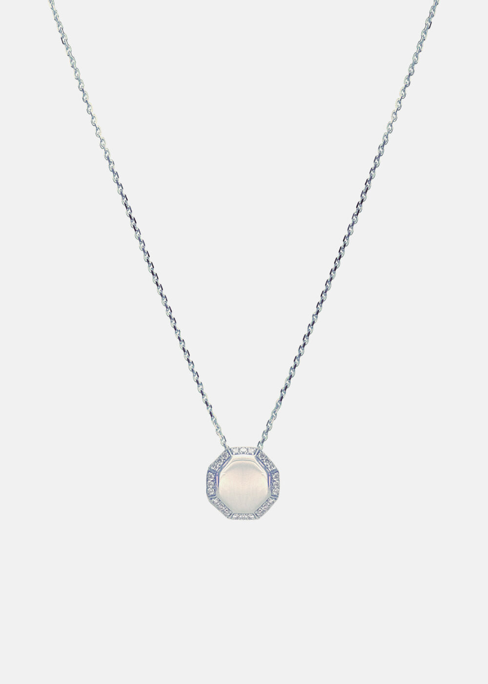 Cosma Pavé Necklace