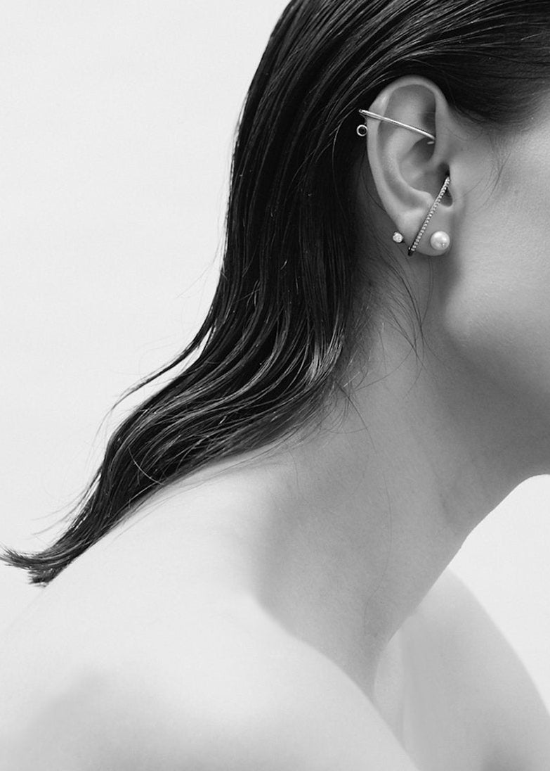 Crescendo Flare Earring