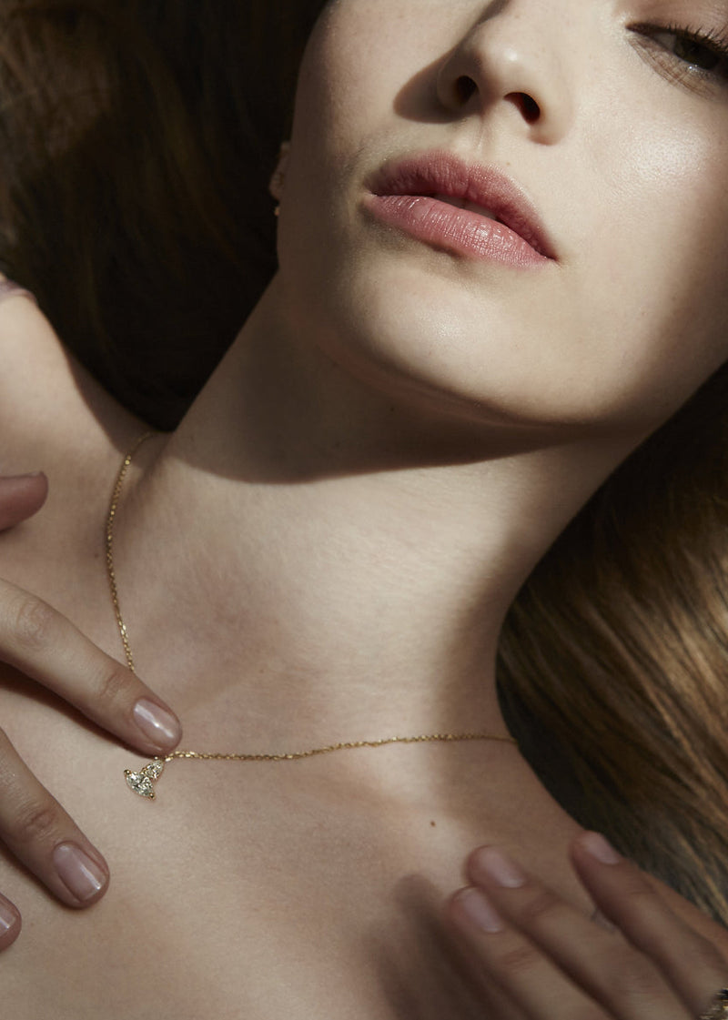 Allora Diamond Necklace