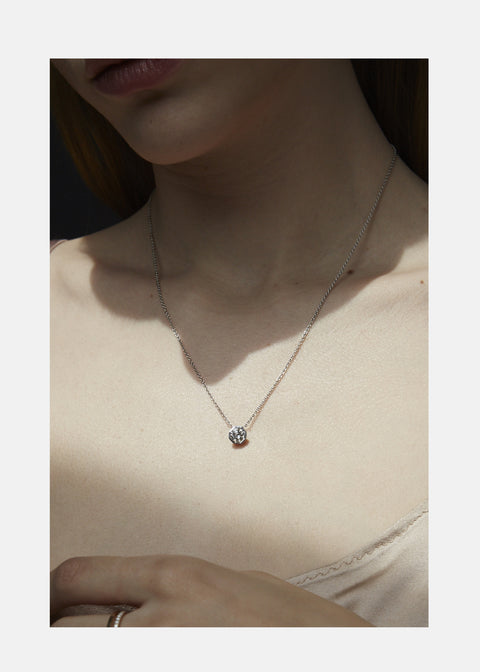 Cosma Diamond Necklace